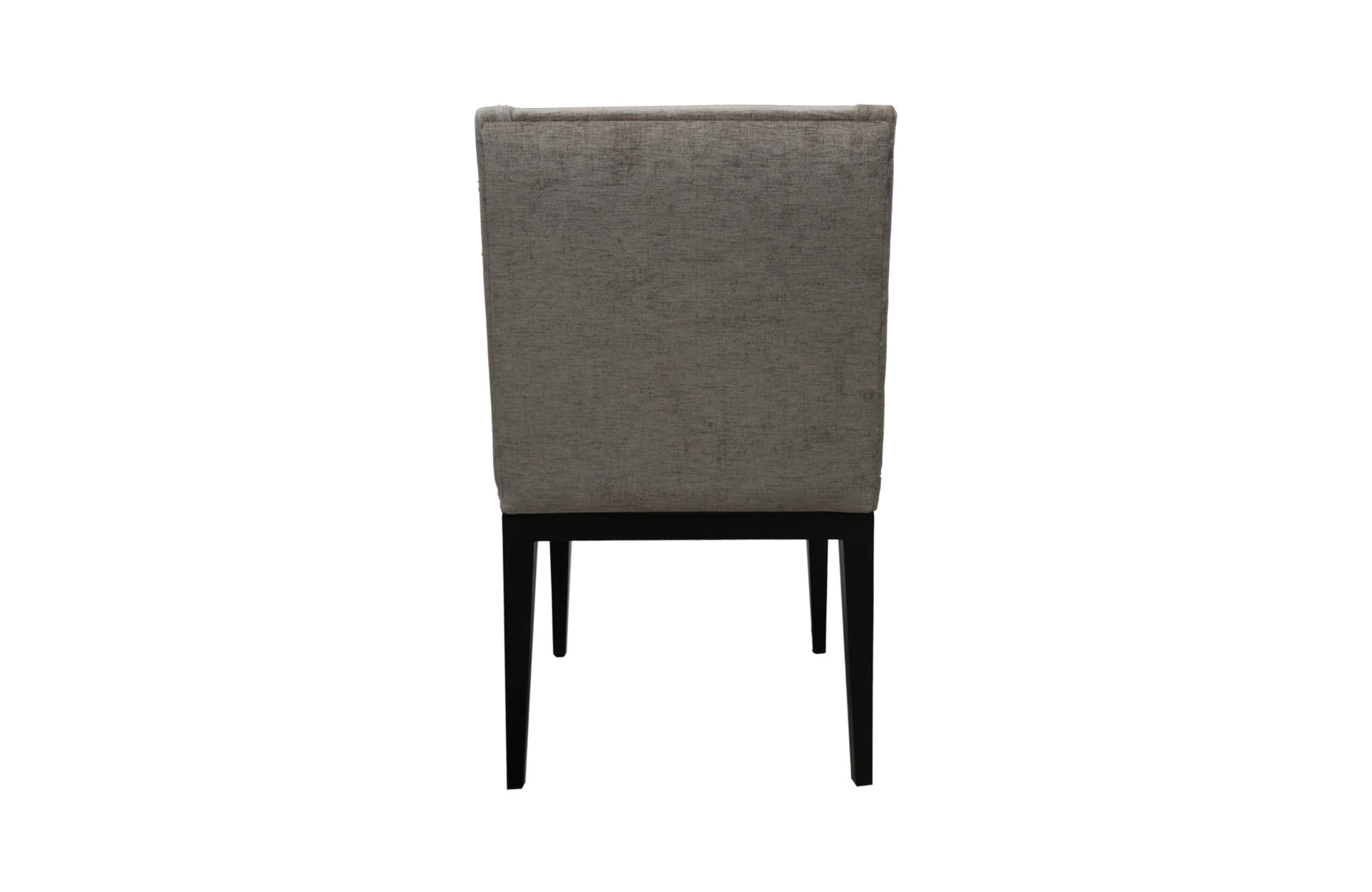 Home Decor Wyne Dining Chair RC 02 Aluminium Back View