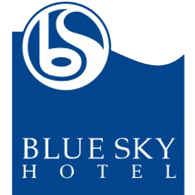 Logo Blue Sky Hotel
