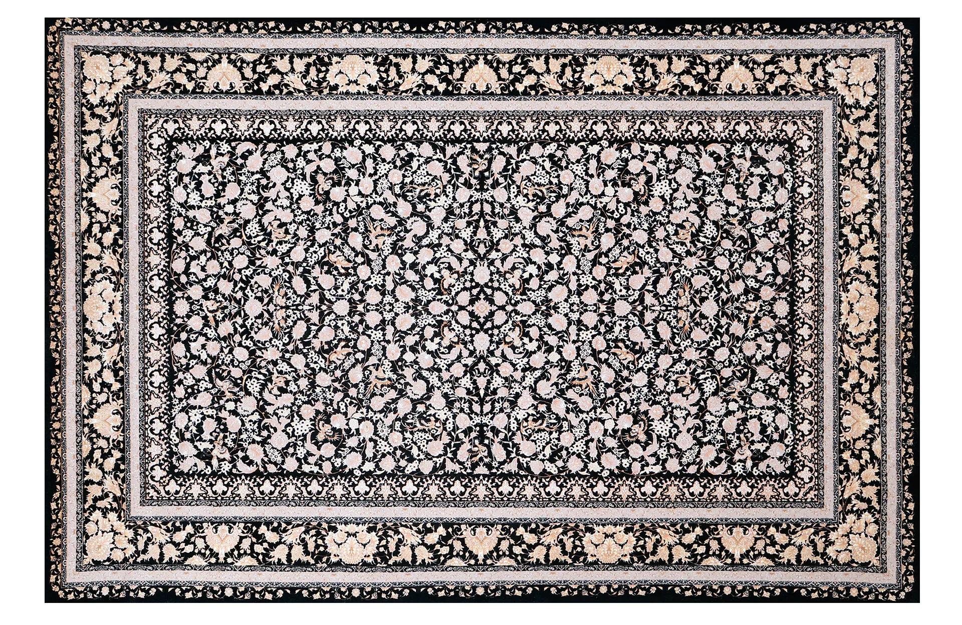 Bamboo Silk 44 Black (300X500)