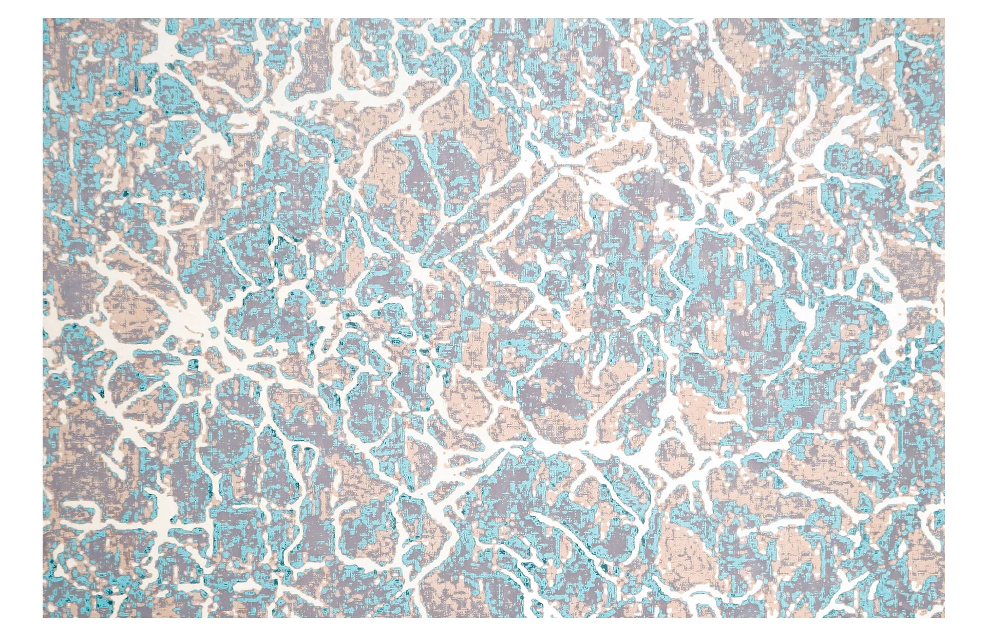 Bamboo Silk 54 Light Blue (200X300)