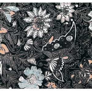 Bamboo Silk 61 Black (200X300)