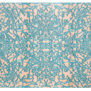 Bamboo Silk 14 Cream Blue (200X300)