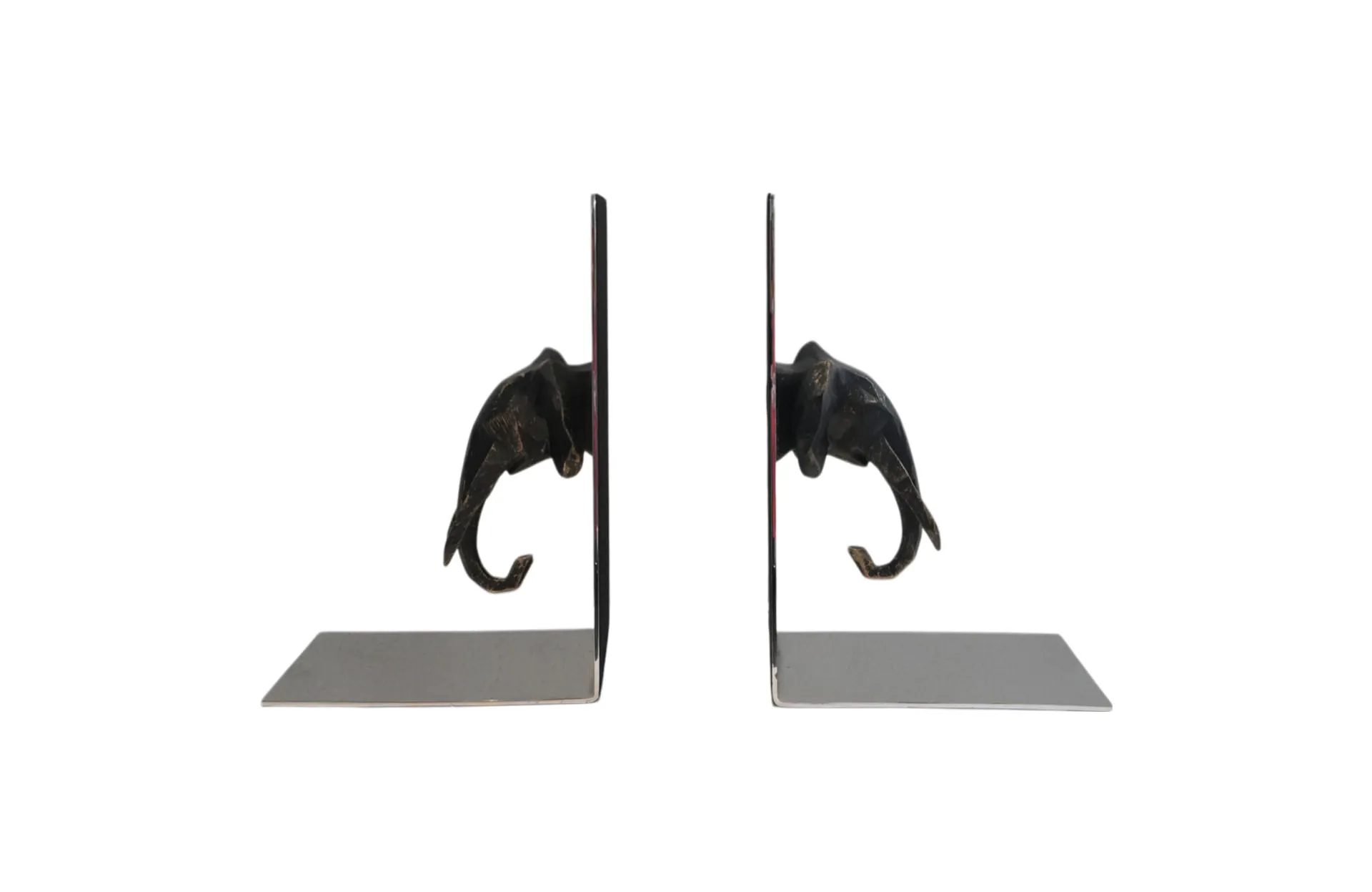 Home Decor Bookends SJ070218 Front View