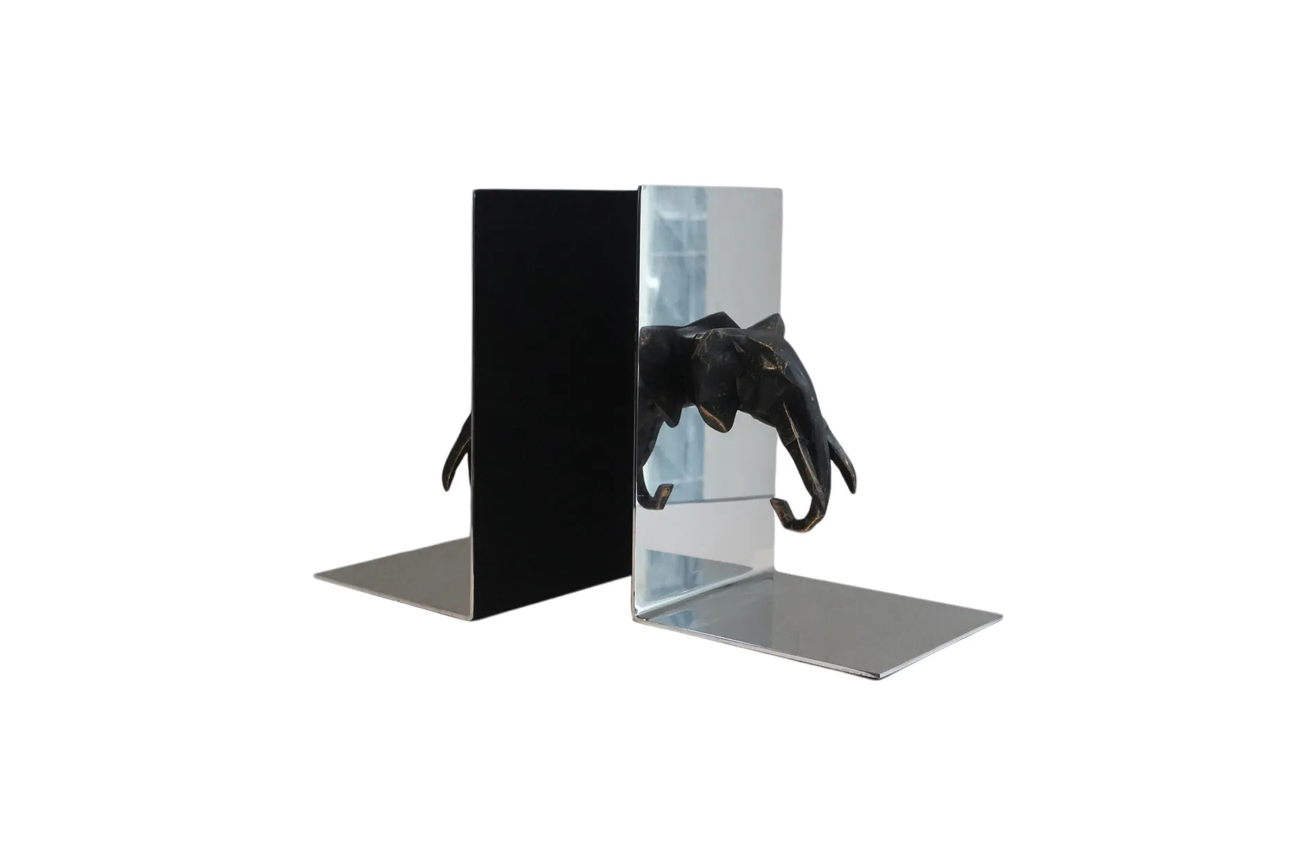 Home Decor Bookends SJ070218 Side View