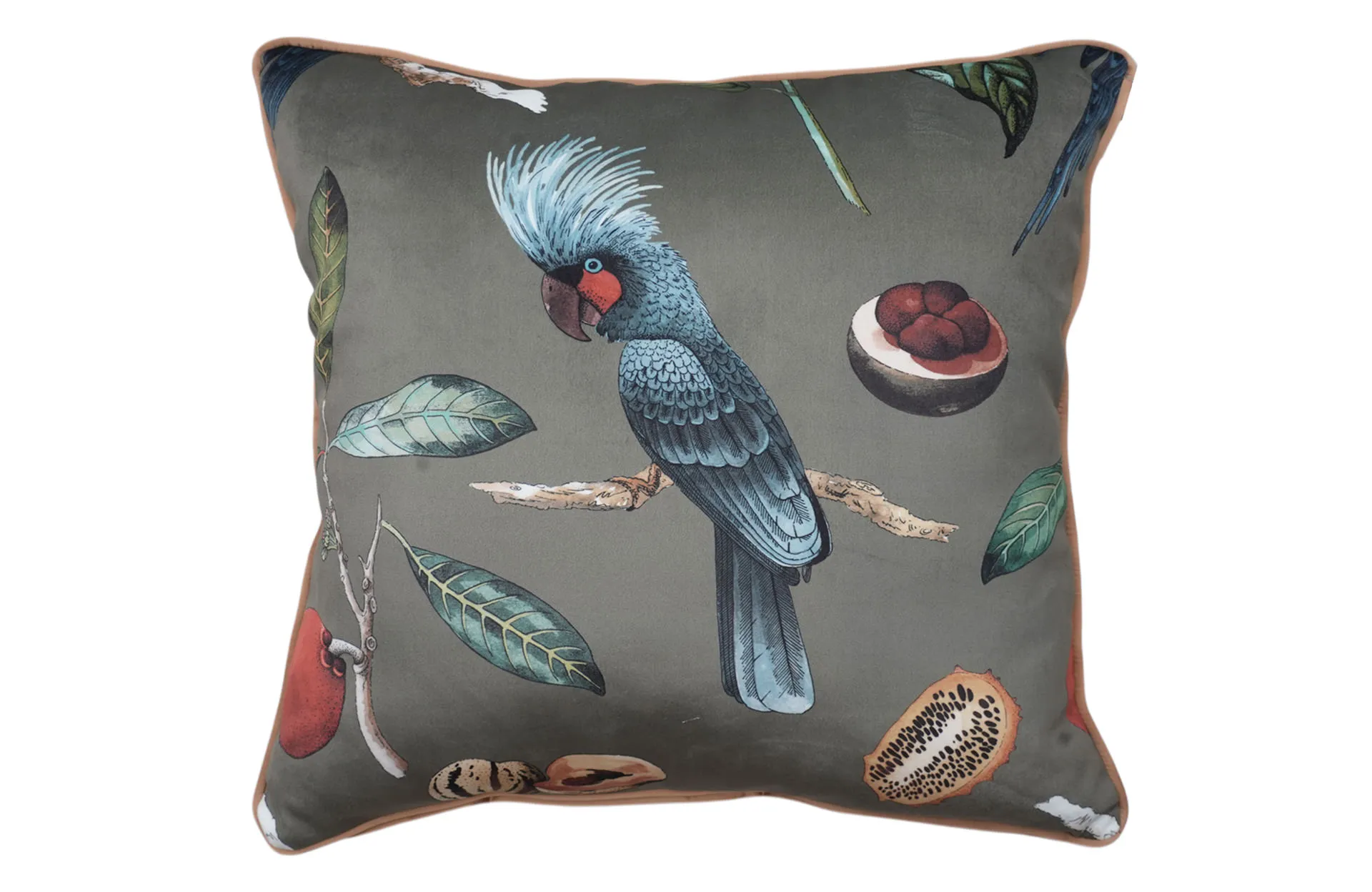 Home Decor Square Cushion CHN 2003033684 ST Cushion Front View