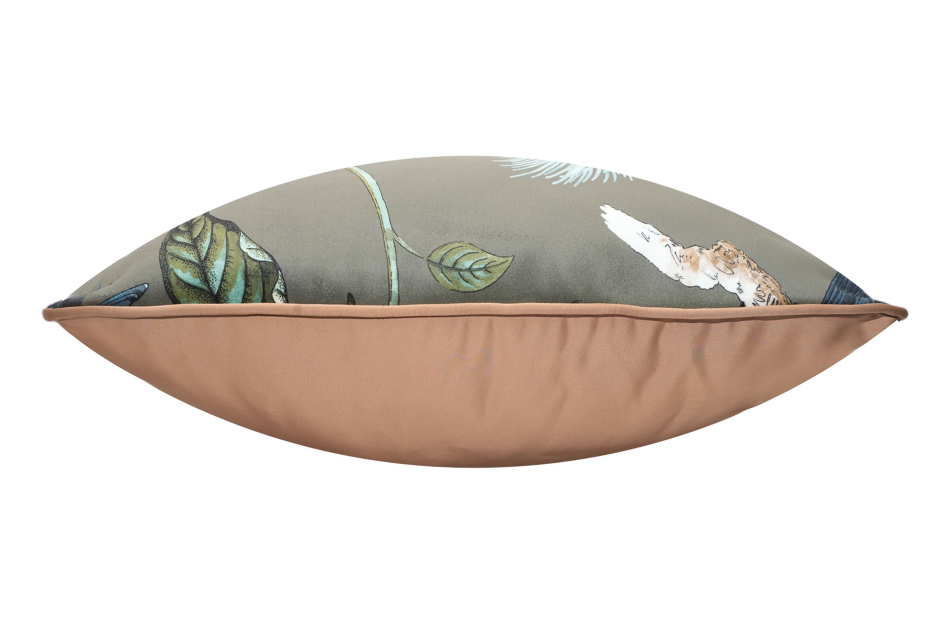 Home Decor Square Cushion CHN 2003033684 ST Cushion Side View