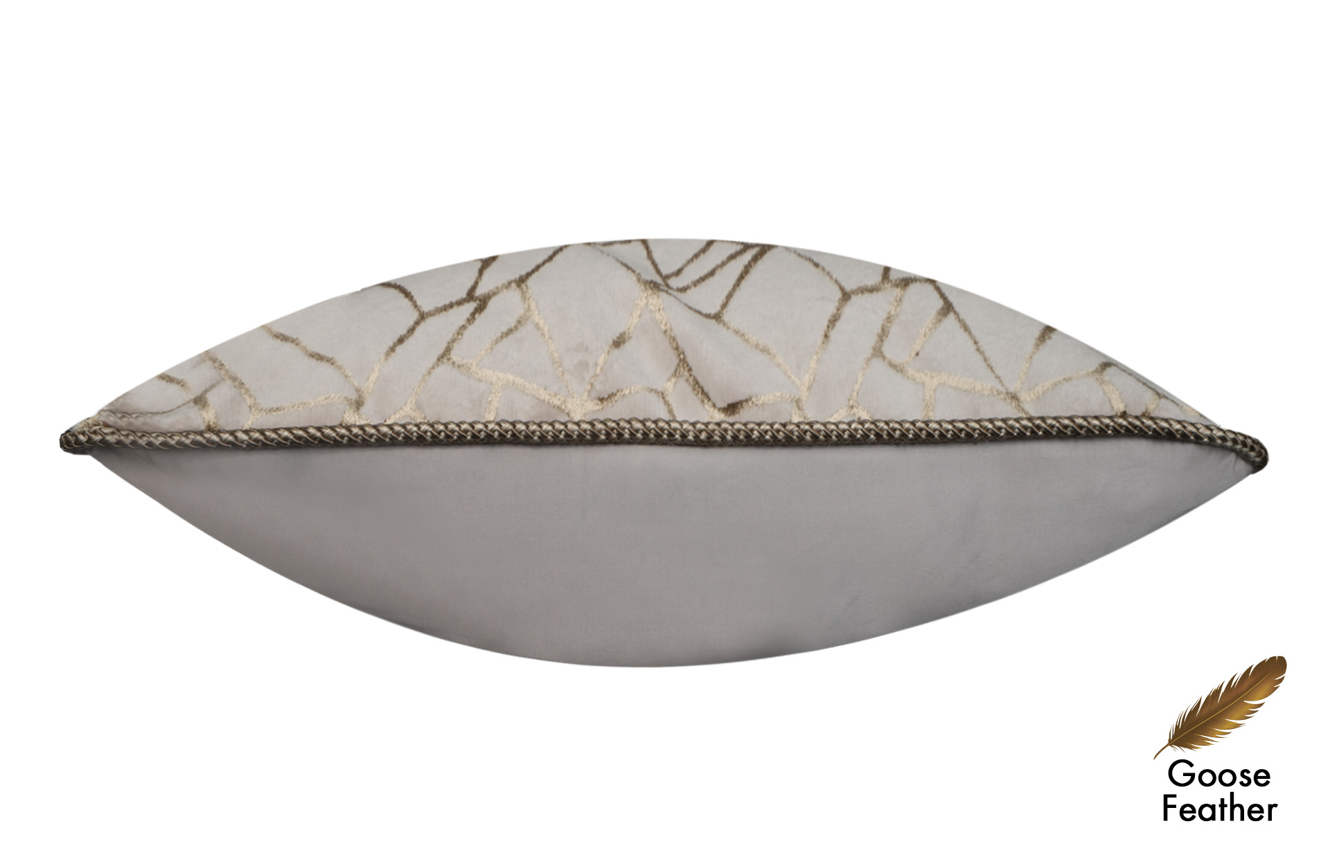 Home Decor Goose Feather Cushion CHN LXR 2003033628 IND Cushion Side View