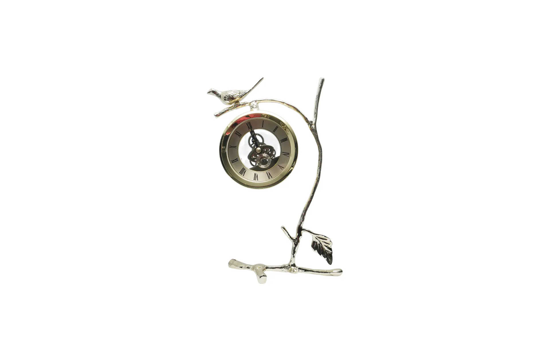 Home Decor Clock SJ060627B Front View