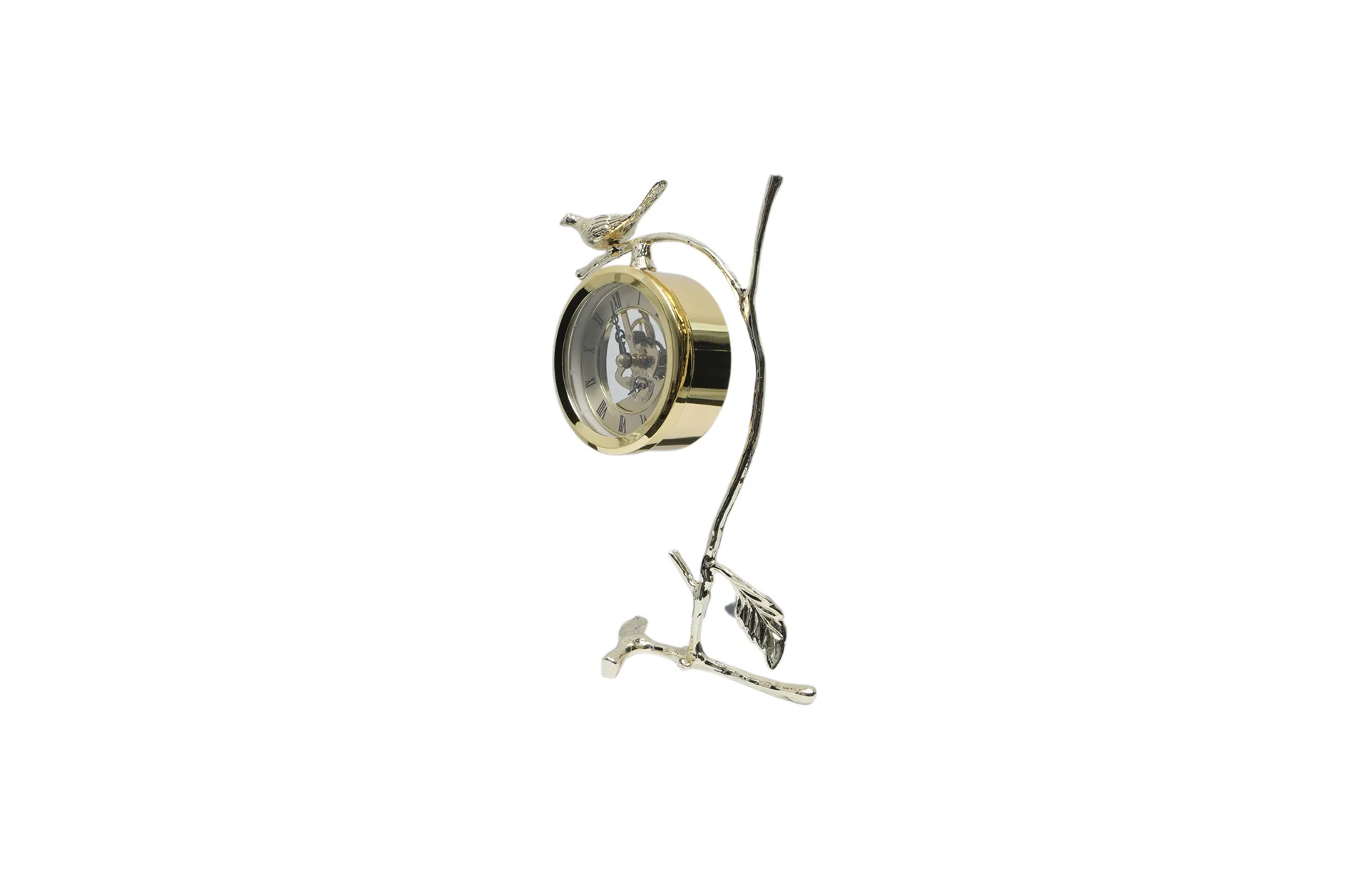 Home Decor Clock SJ060627B Side View