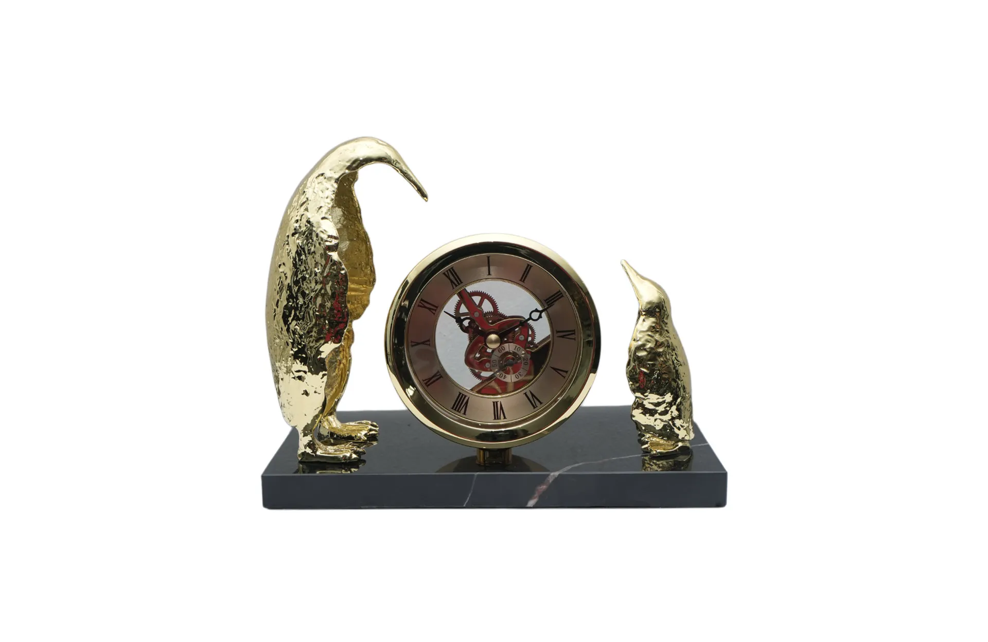Home Decor Clock SJ060696 Front View
