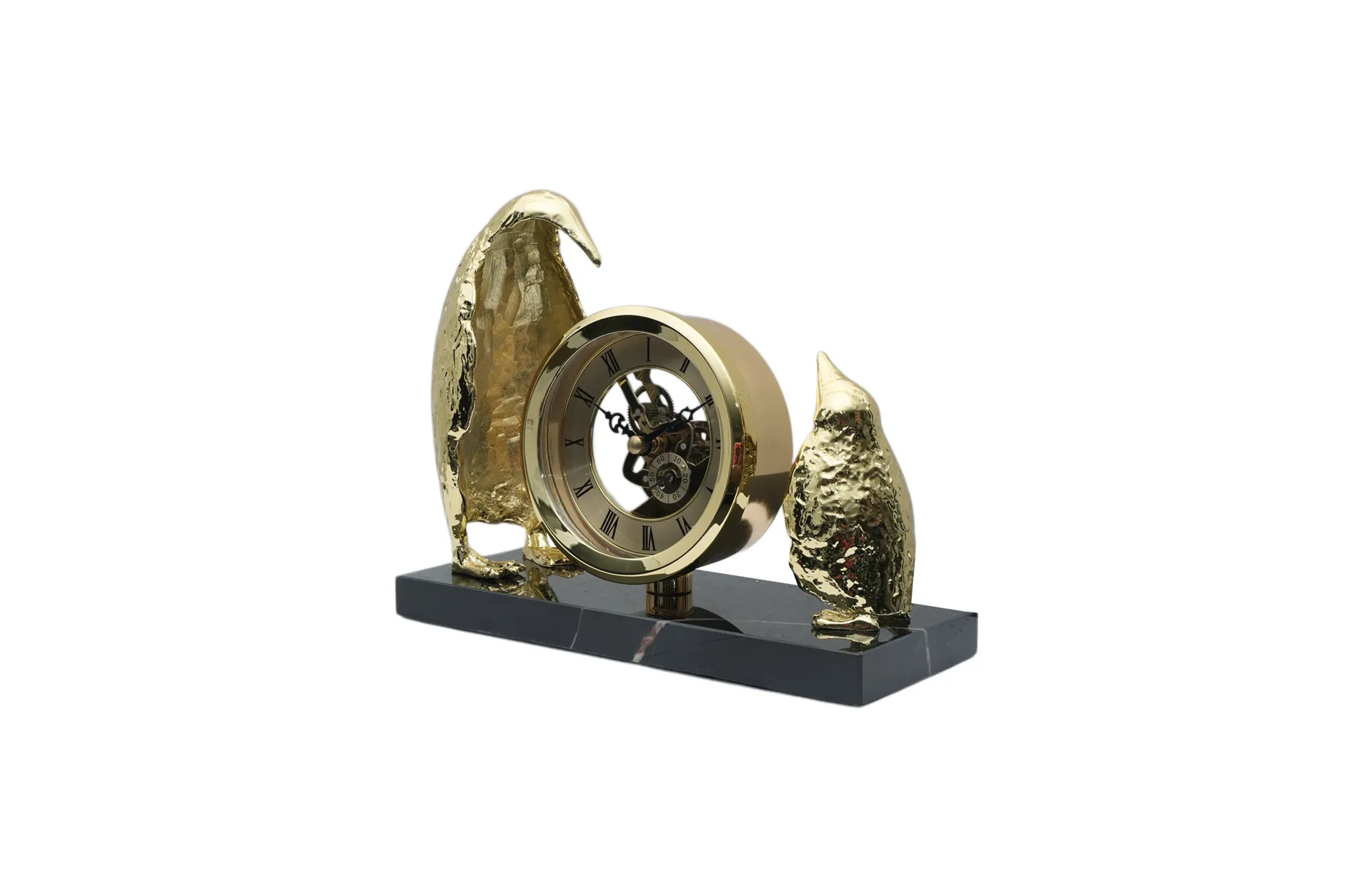 Home Decor Clock SJ060696 Side View