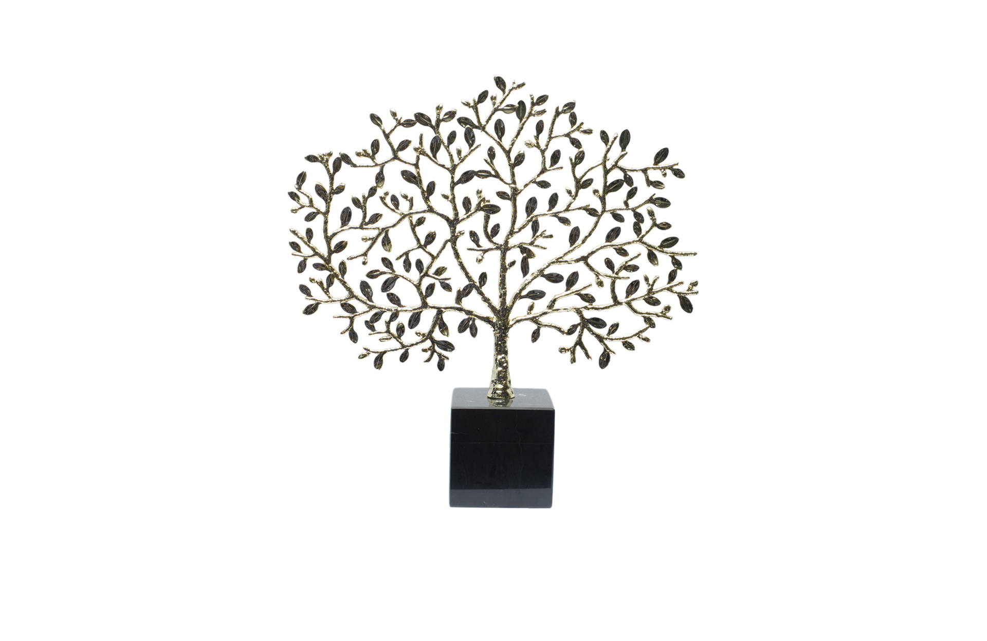 Home Decor Sculptures Home Decor SJ042536E-B Front View