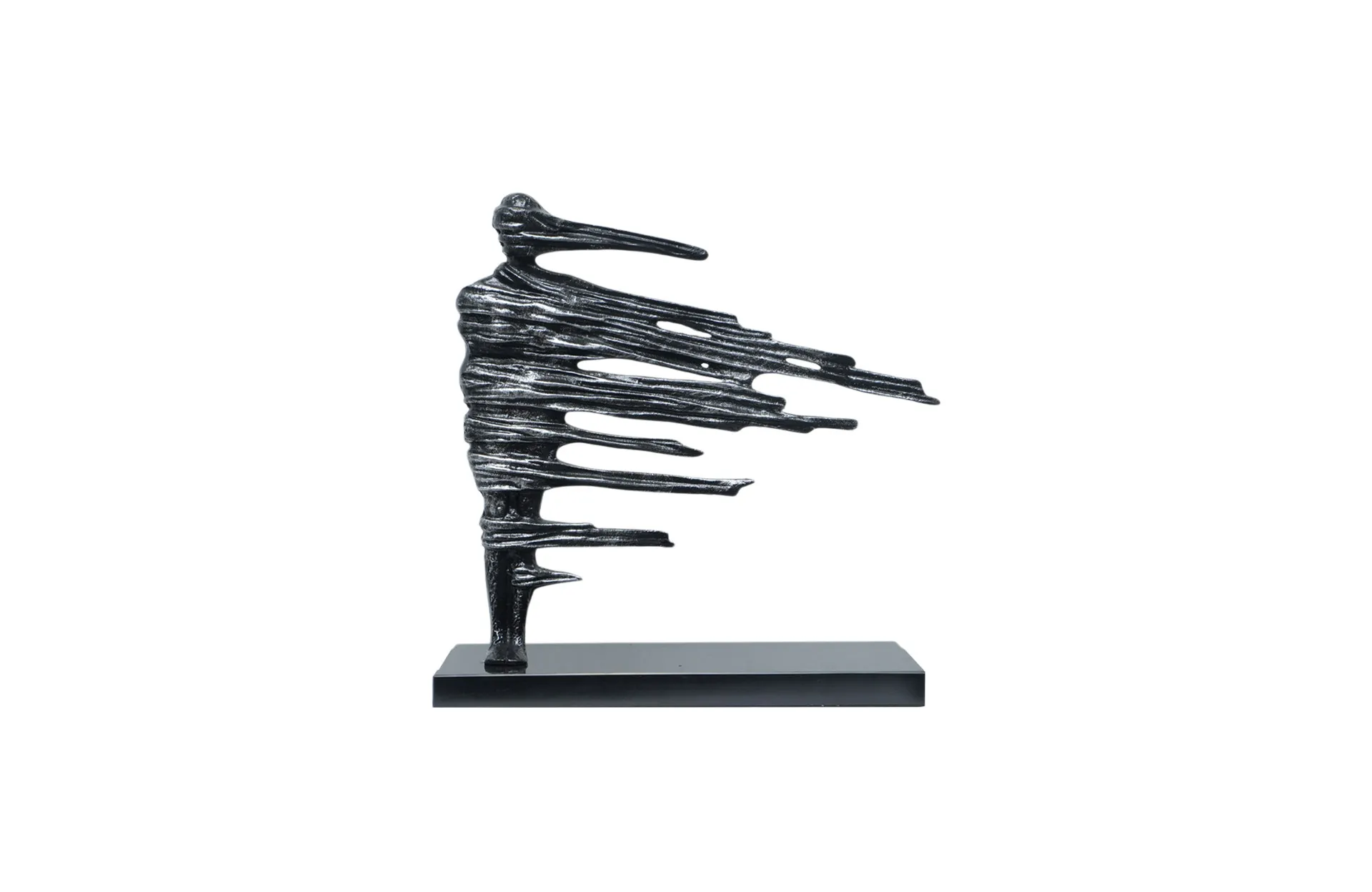 Home Decor Sculptures Home Decor SJ043435 Front View