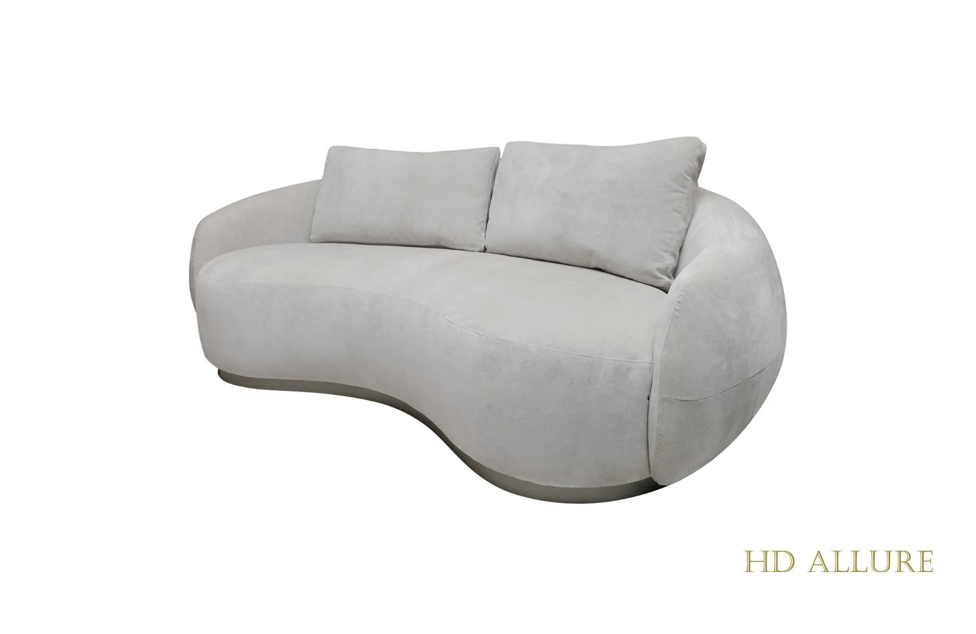 Home Decor Julep Sofa CS Side View