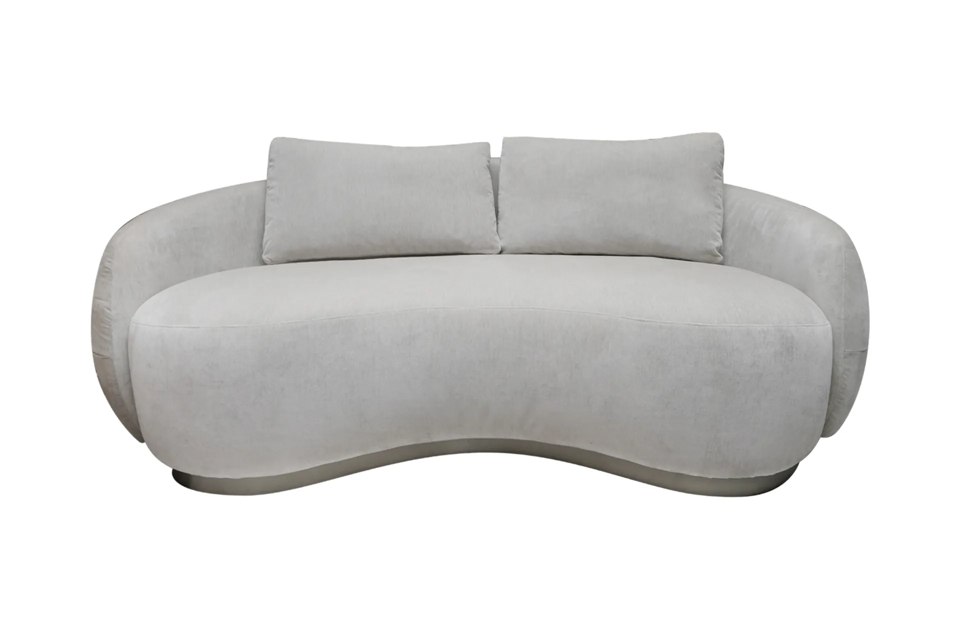 Home Decor Julep Sofa CS Front View