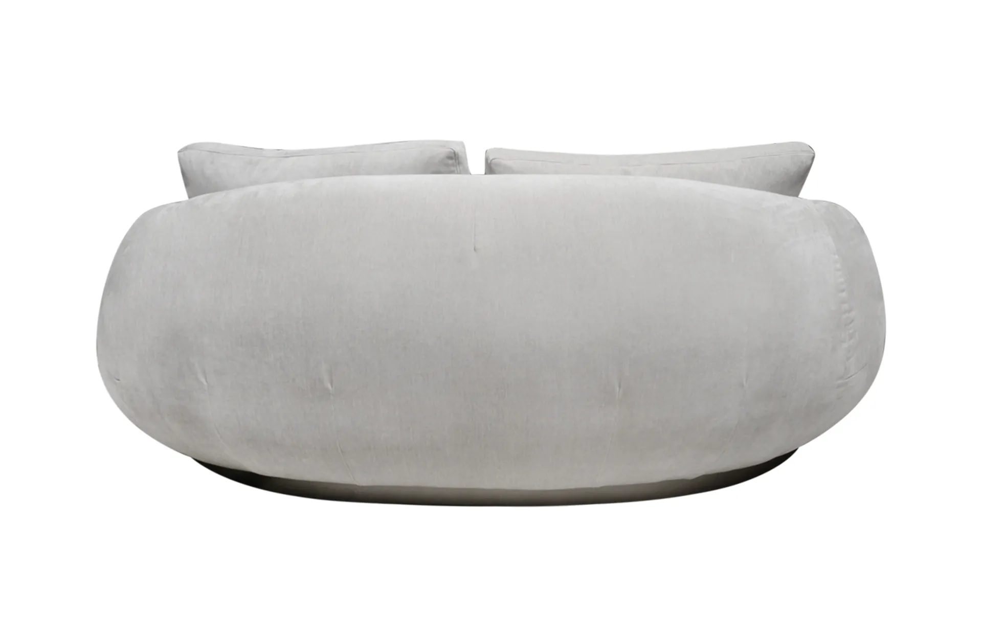 Home Decor Julep Sofa CS Back View