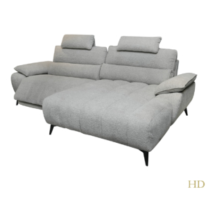 Home Decor Sectional & Corner Kobo Power Recliner Sofa Side View