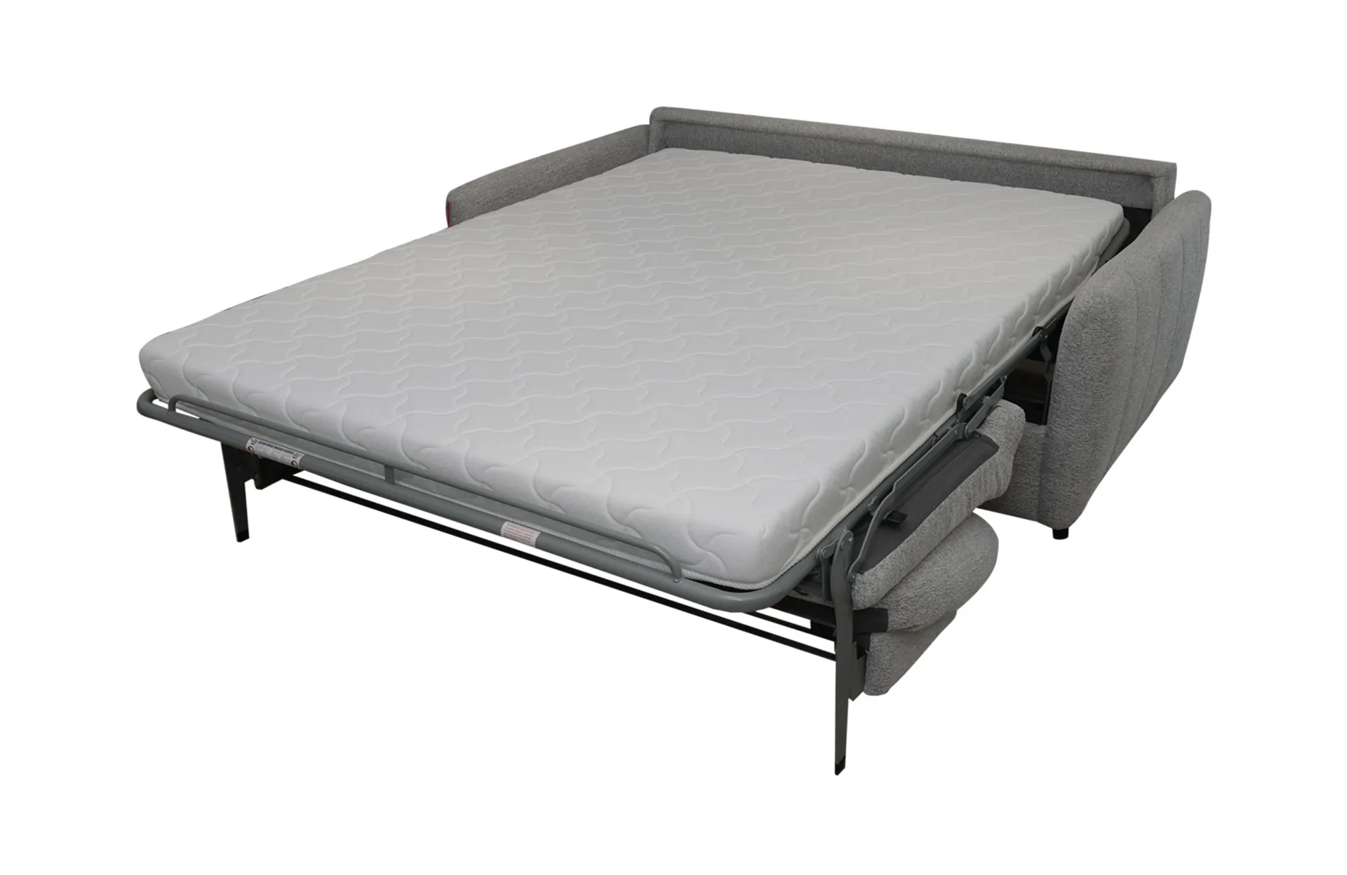 Home Decor Morgan Sofa Bed Side / Front Bed View