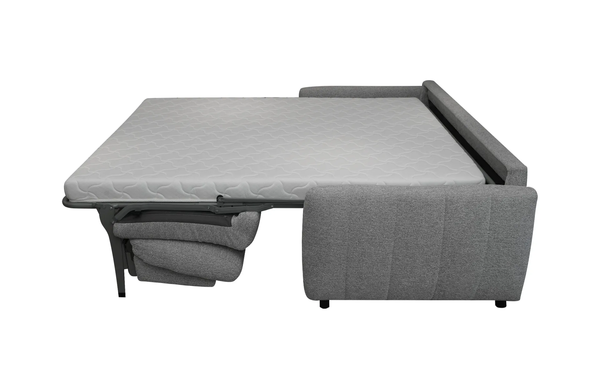 Home Decor Morgan Sofa Bed Bedside View