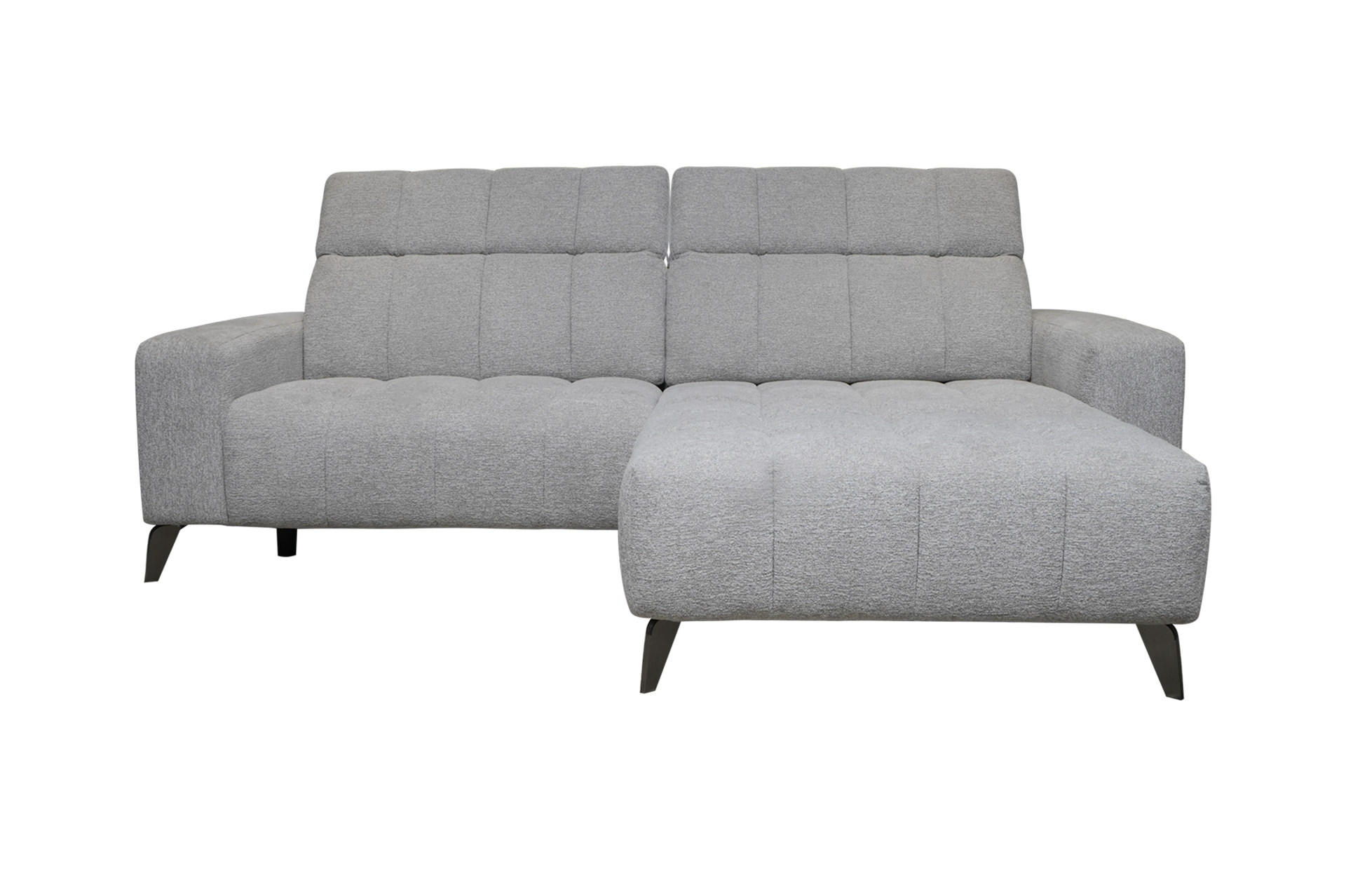 Home Decor Mori Power Recliner Sofa Front View