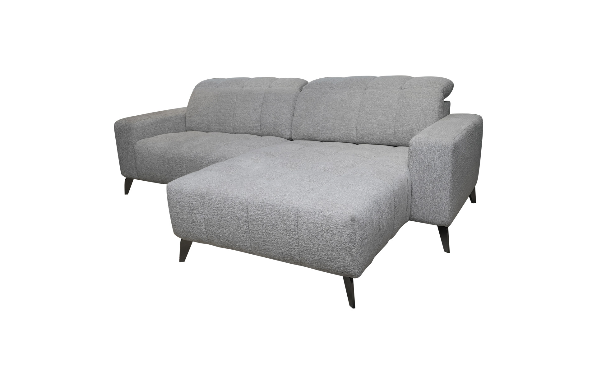 Home Decor Mori Power Recliner Sofa Side View