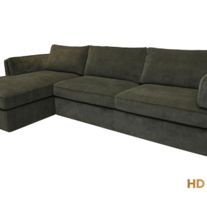 Home Decor Neo Maxine Sofa MW 192 Spruce Side View