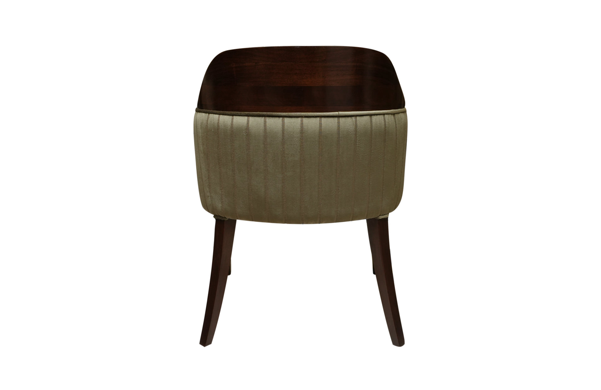 Home Decor Nolana Dining Chair BCM 18 Bison Back View