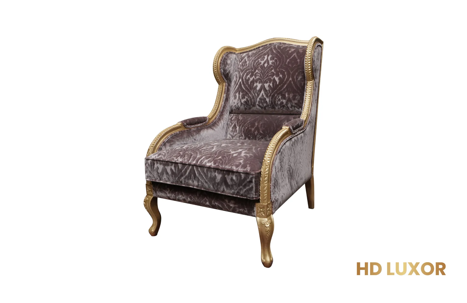 Home Decor Olympus Chair M Natural Side View