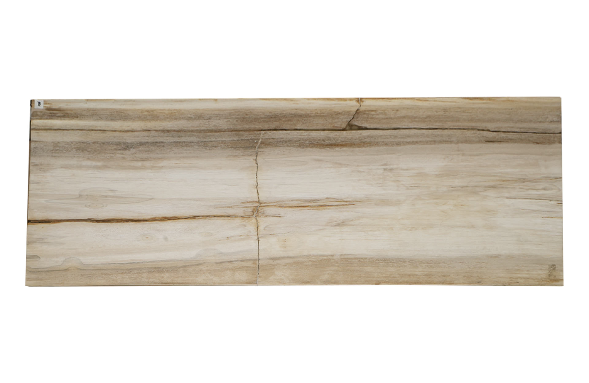 Home Decor Coffee Table PW Rectangle Slab SPFP.124/23 Top View