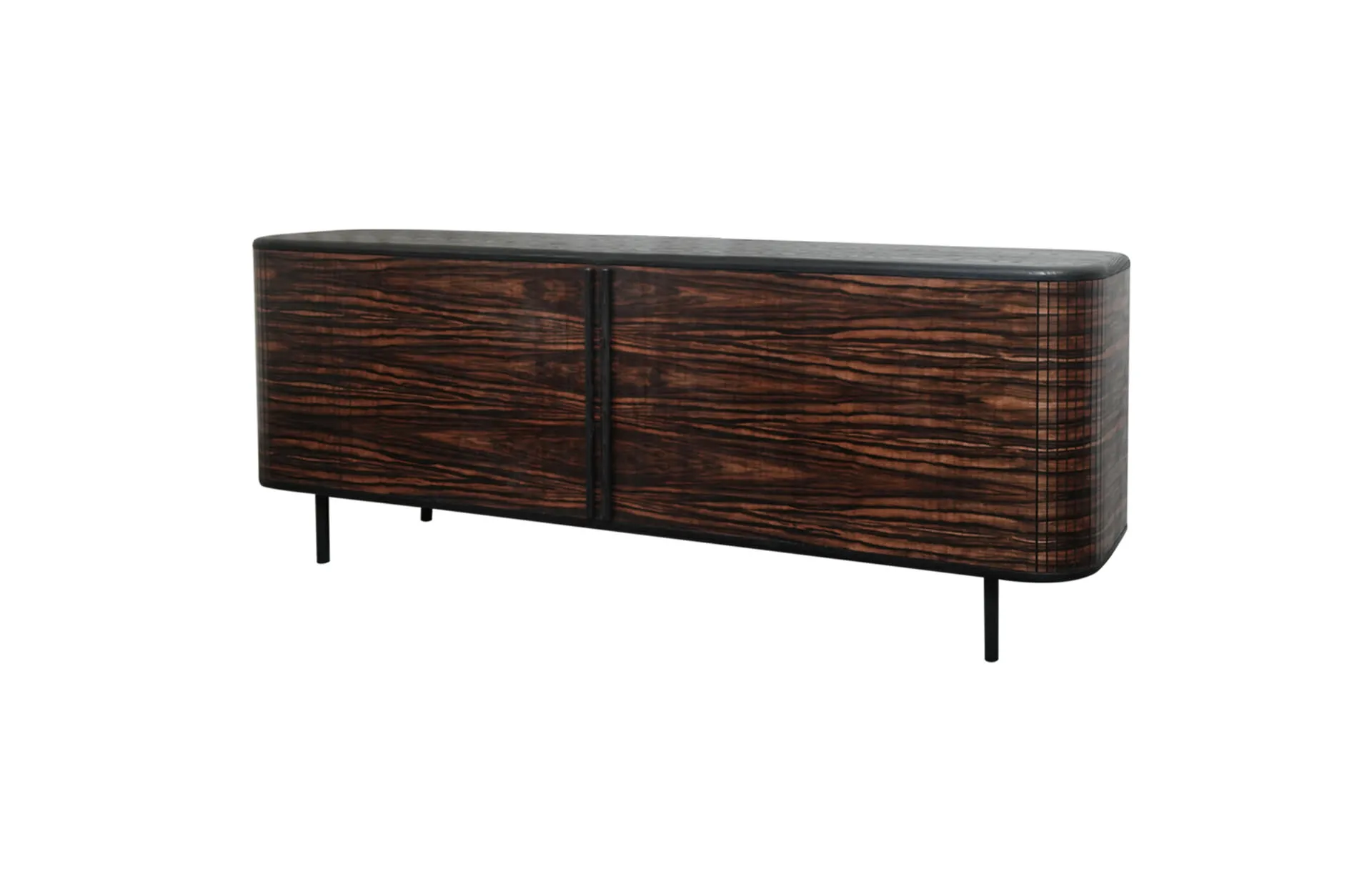Home Decor Sideboard Bubal BU120 Side View