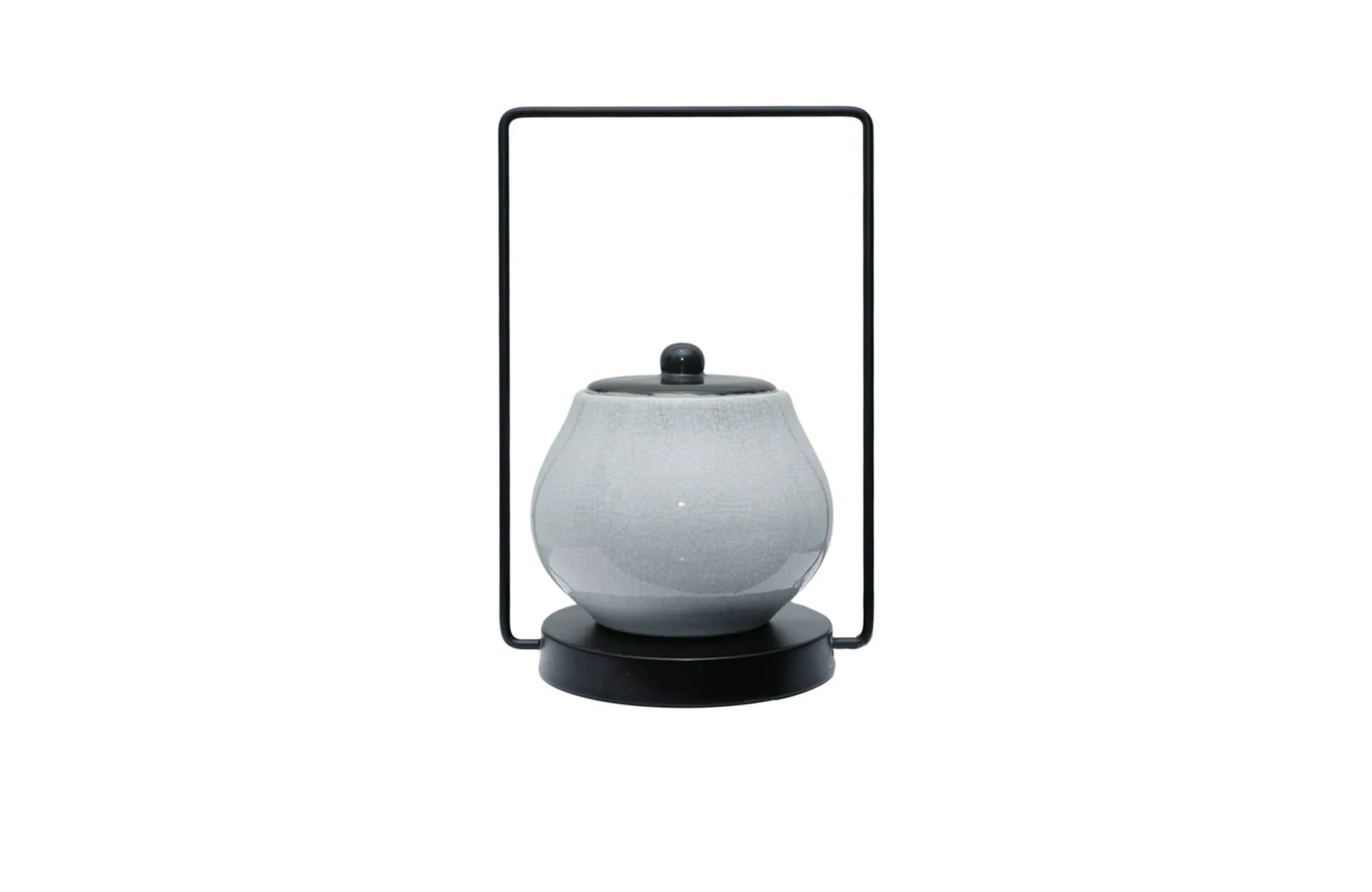 Home Decor Storage Box SJ060287-L Front View
