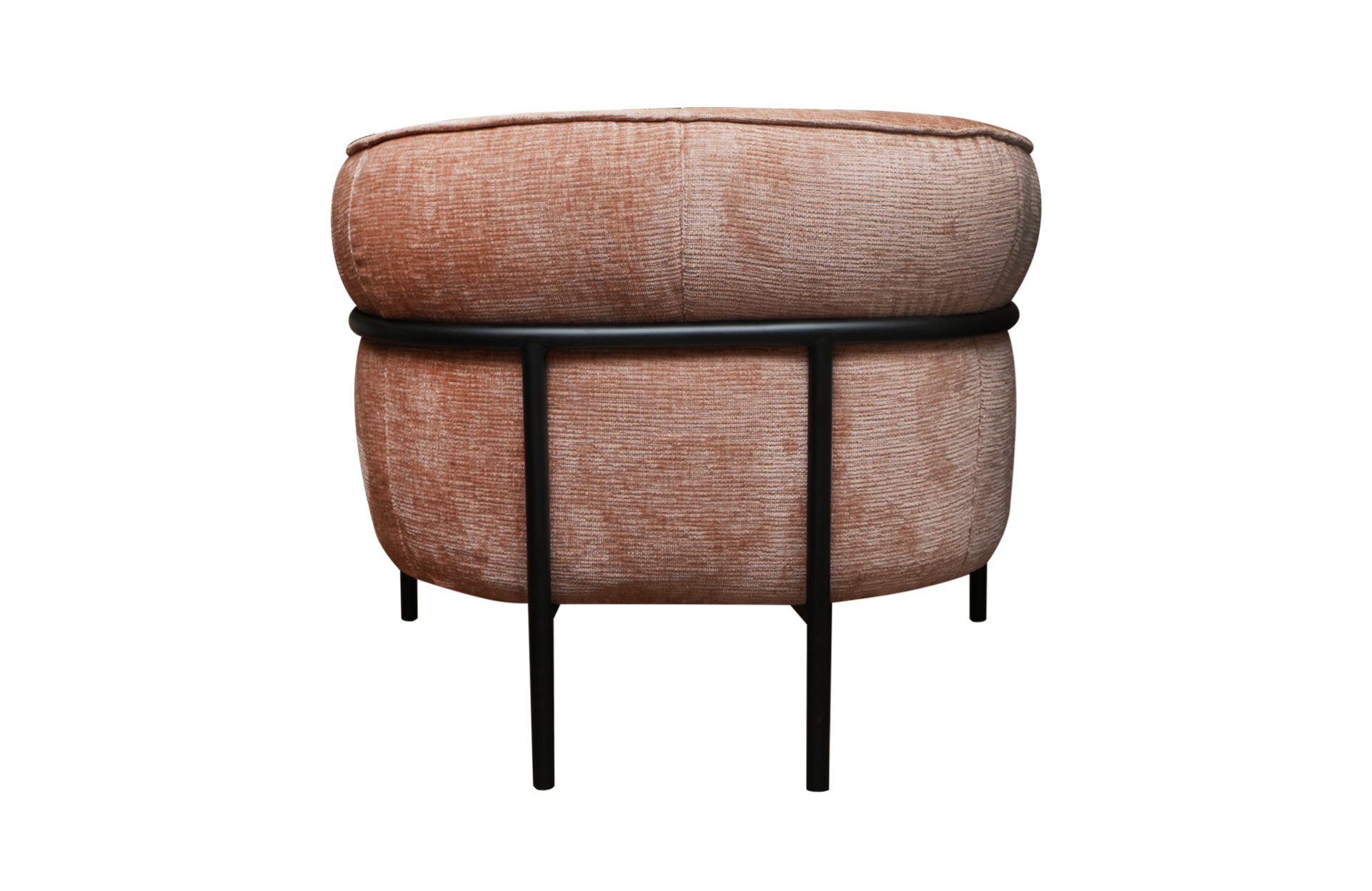 Home Decor Baldwin Armchair Back View