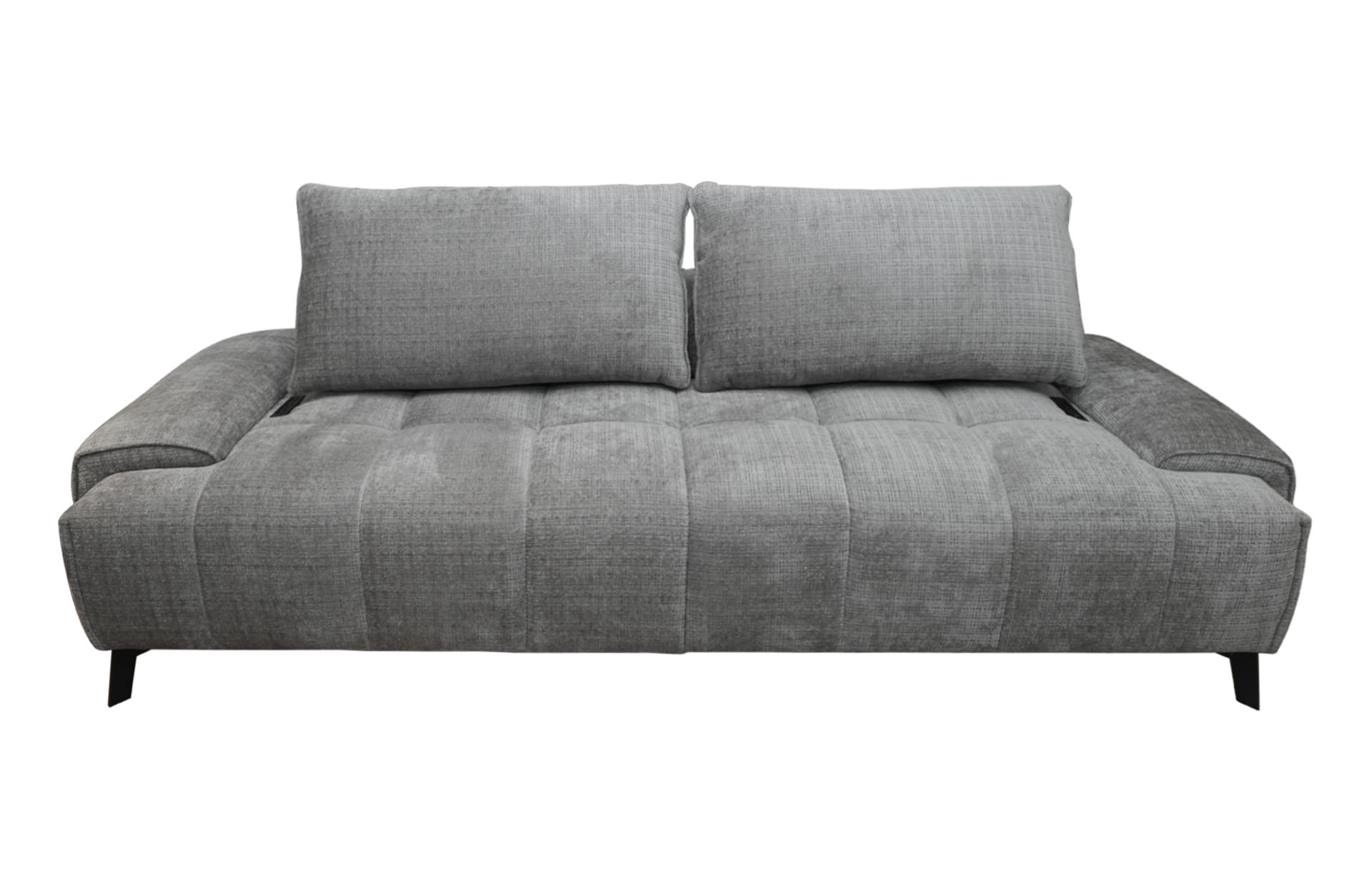 Home Decor Bixby Power Back Sofa Front View