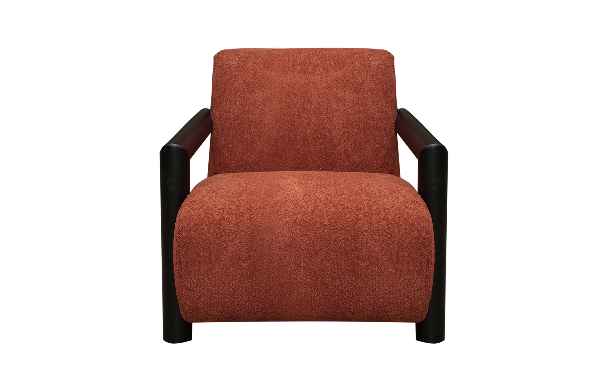Home Decor Blake Armchair Front View