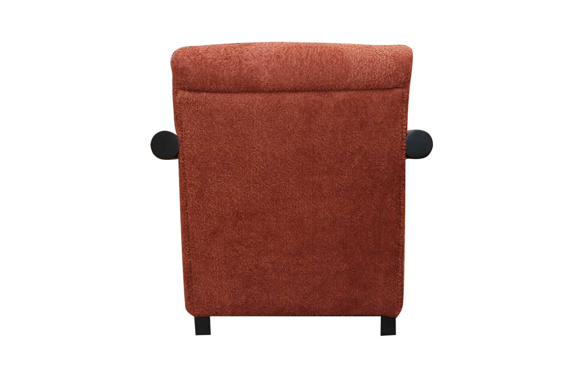 Home Decor Blake Armchair Back View