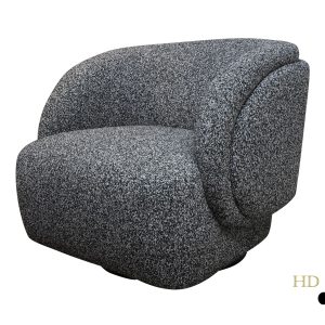 Cody Swivel Armchair