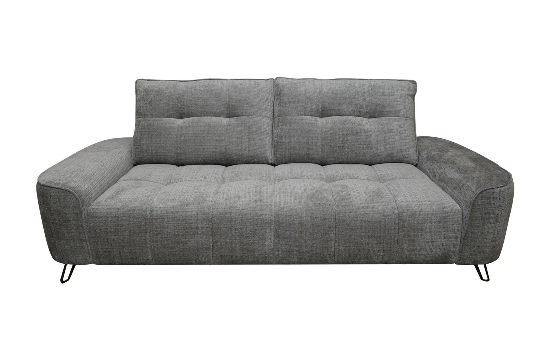 Home Decor Kahlo Power Back Sofa Front View