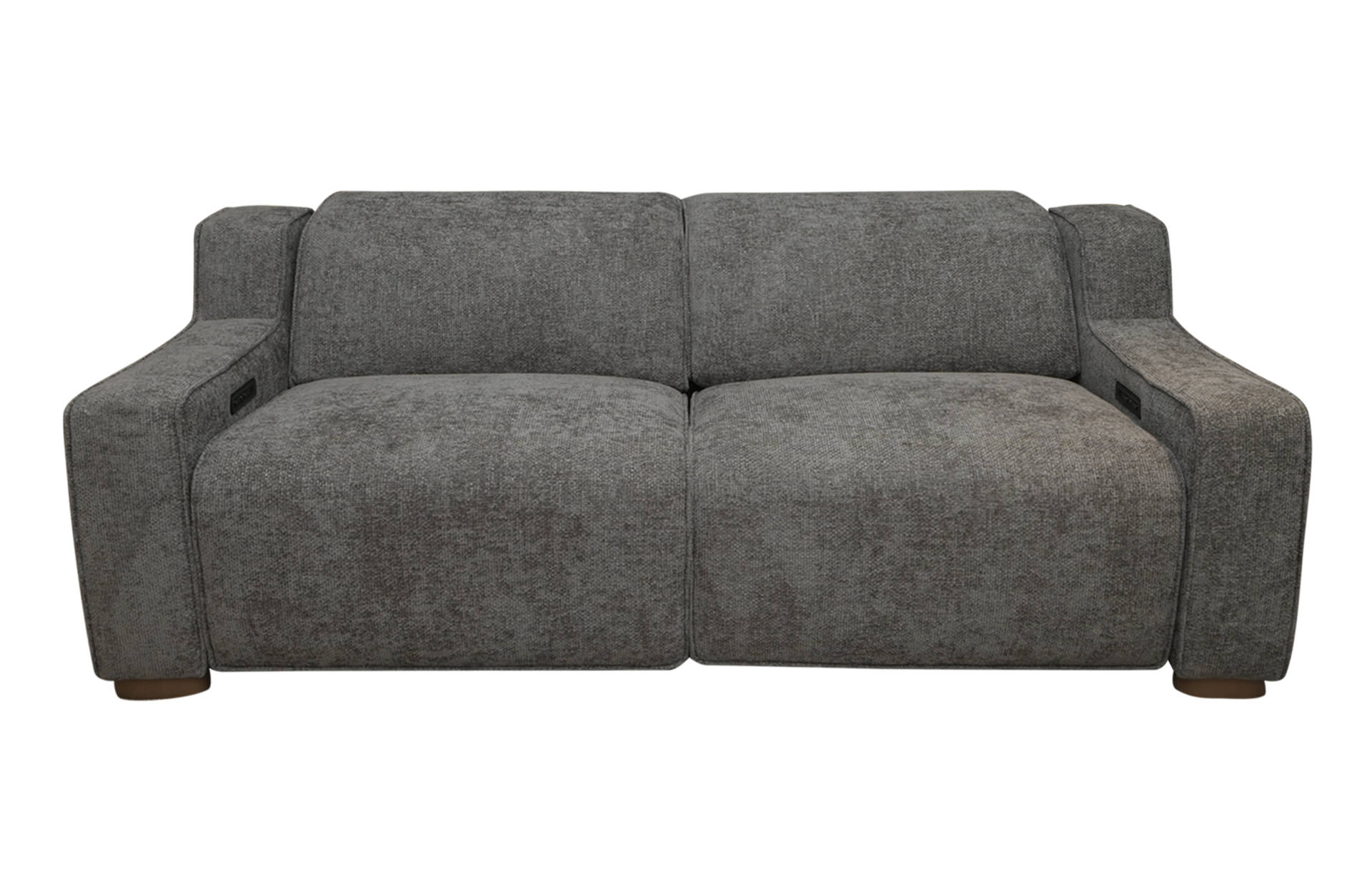 Home Decor Milo Power Recliner Sofa Front View