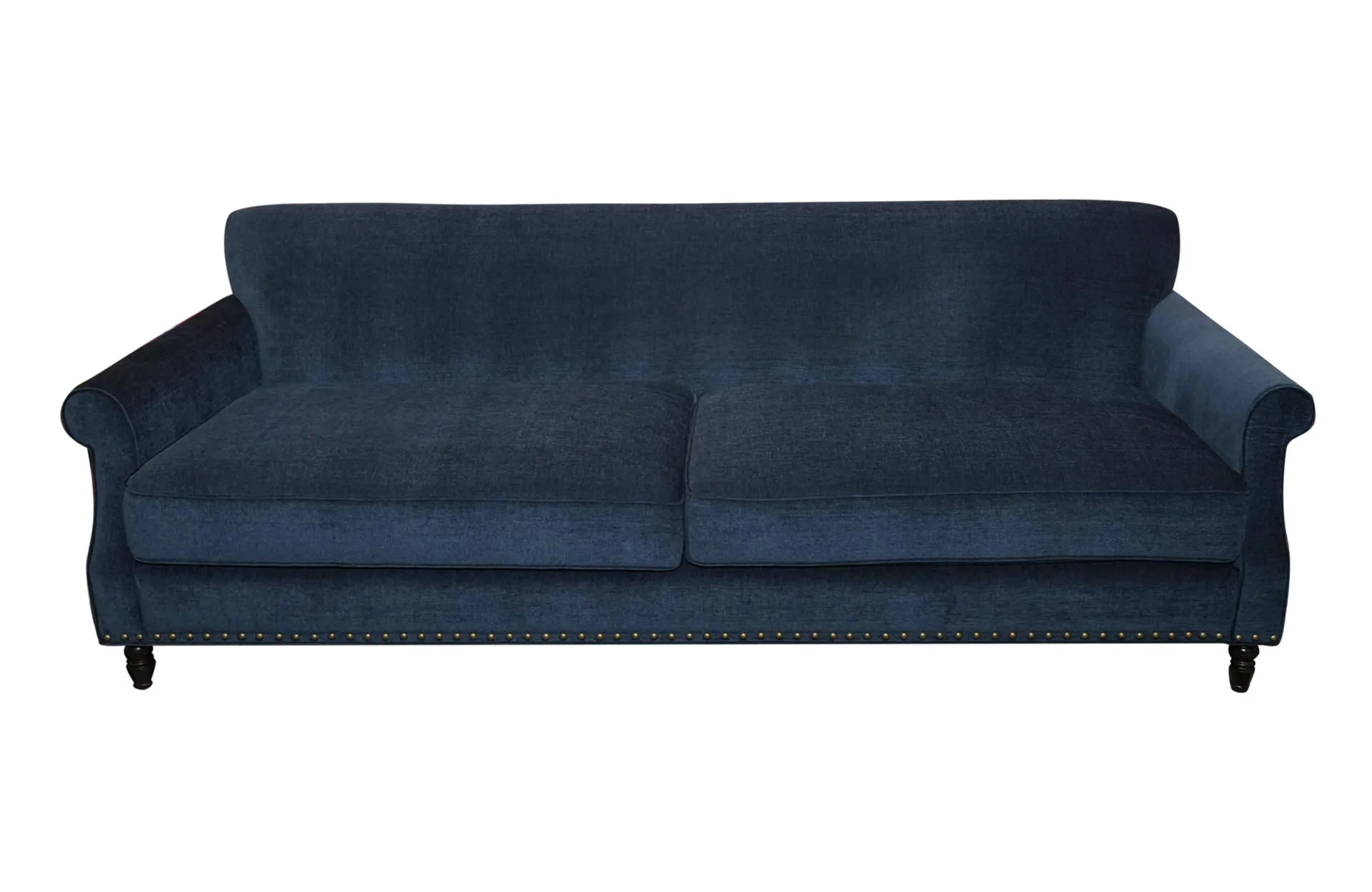 Home Decor New Son Sofa M 6267 Indigo Front View