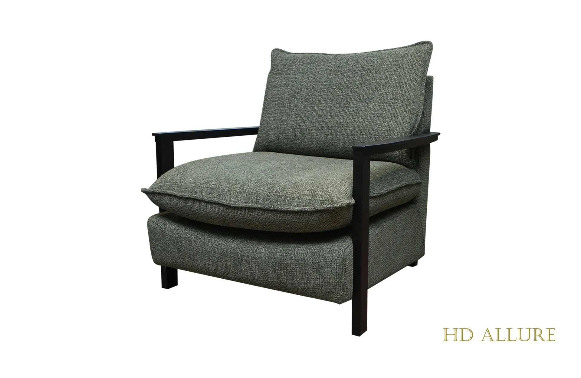 Home Decor Pearce Armchair Side View