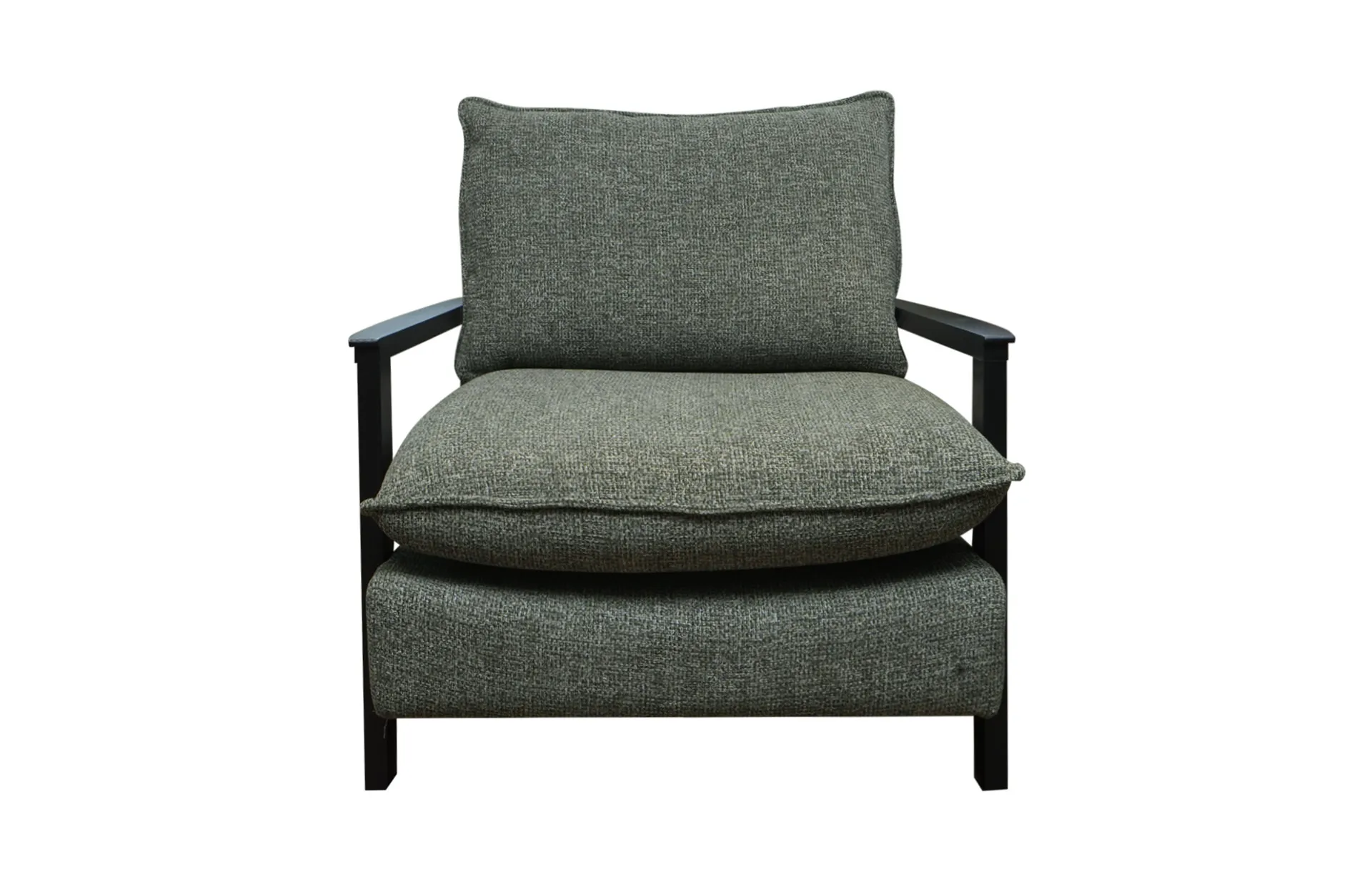 Home Decor Pearce Armchair Front View