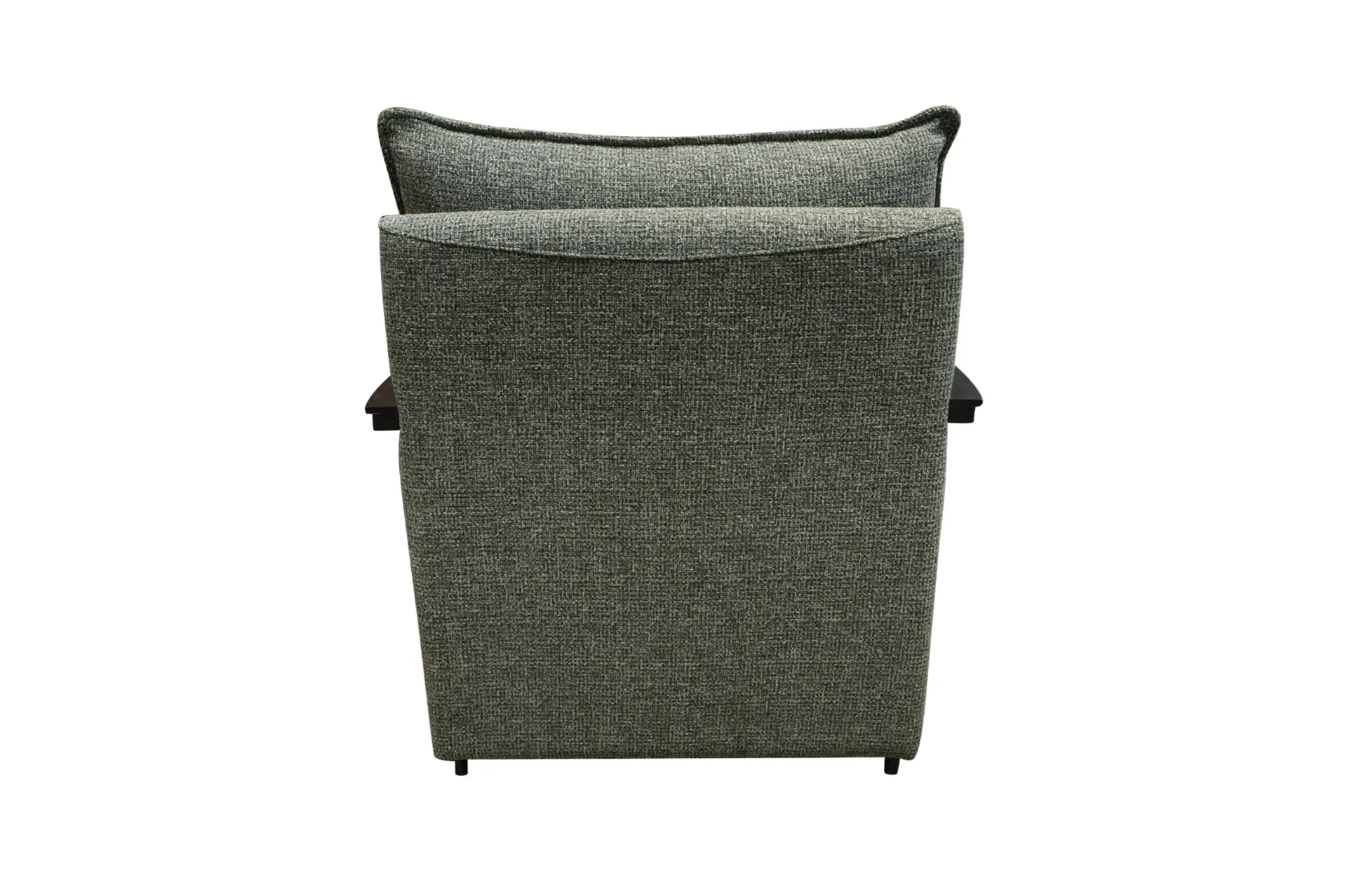 Home Decor Pearce Armchair Back View