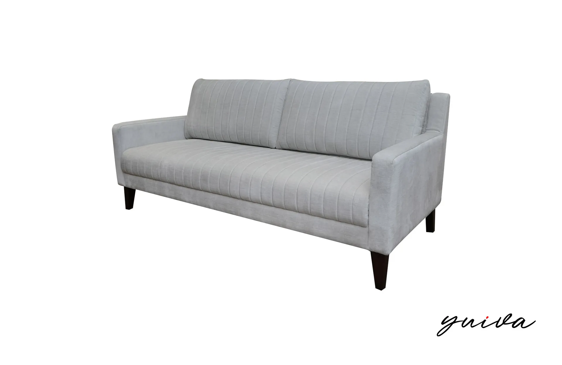 Home Decor Peter Sofa AB Rice Side View