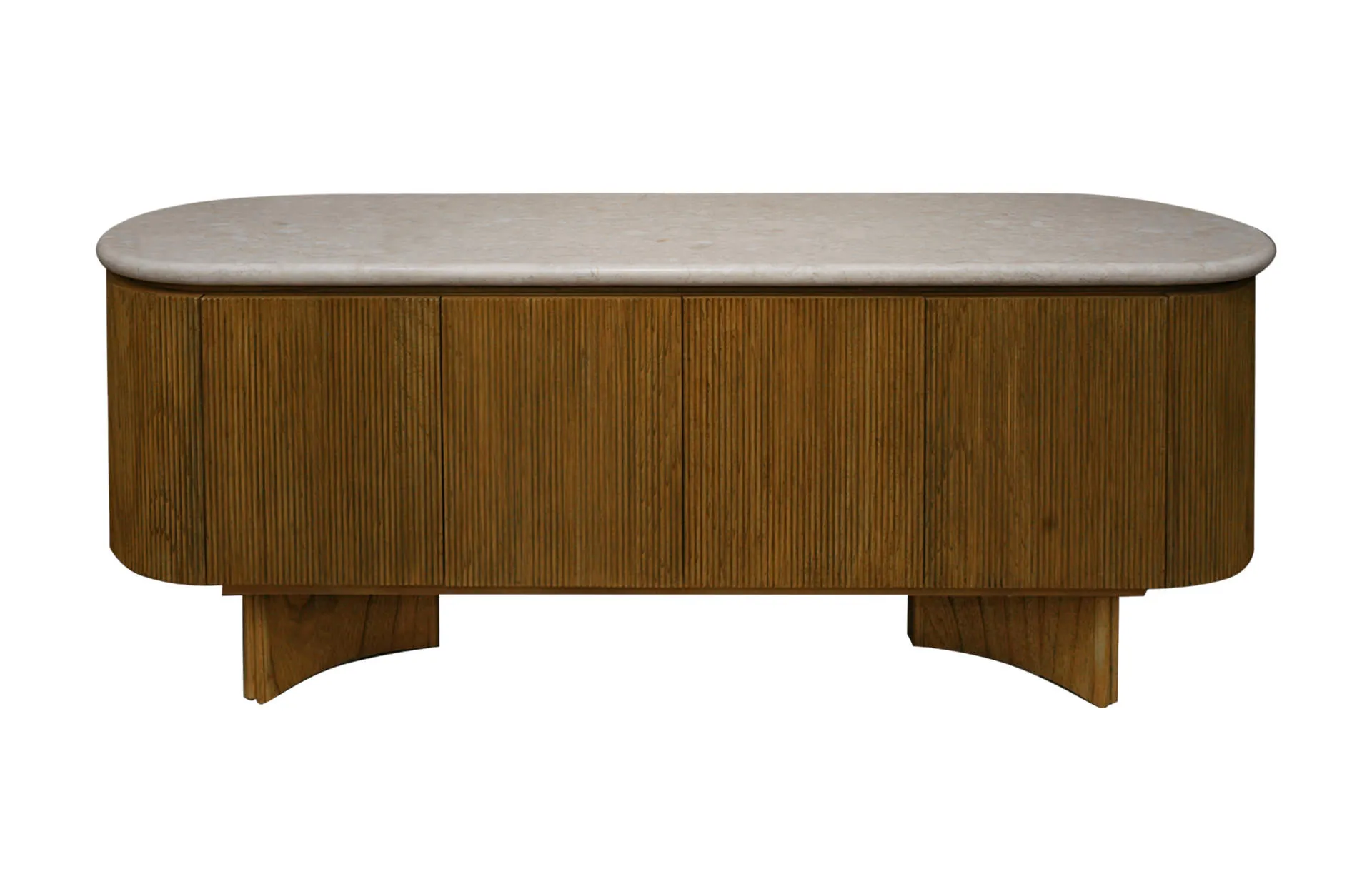 Home Decor Sideboard Calea Front View