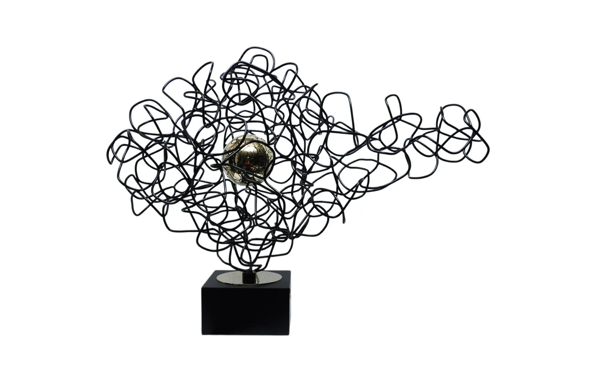 Home Decor Other Accessories Table Decor SJ040718 Side View