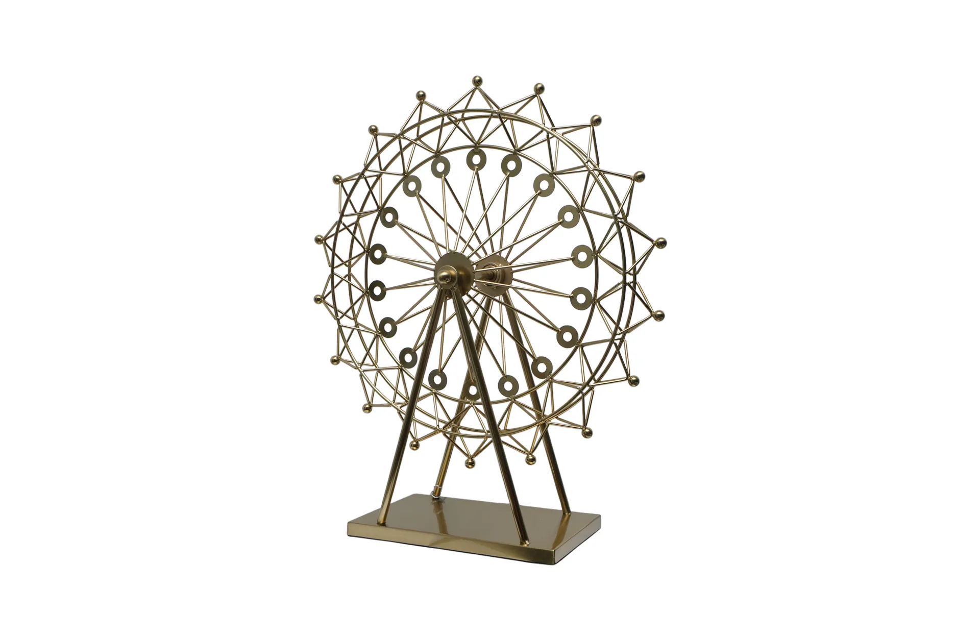 Home Decor Sculptures Table Decor SJ040771L Side View