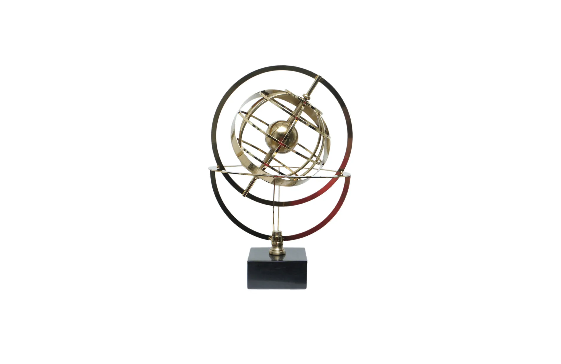 Home Decor Other Accessories Table Decor SJ040772B-S Front View