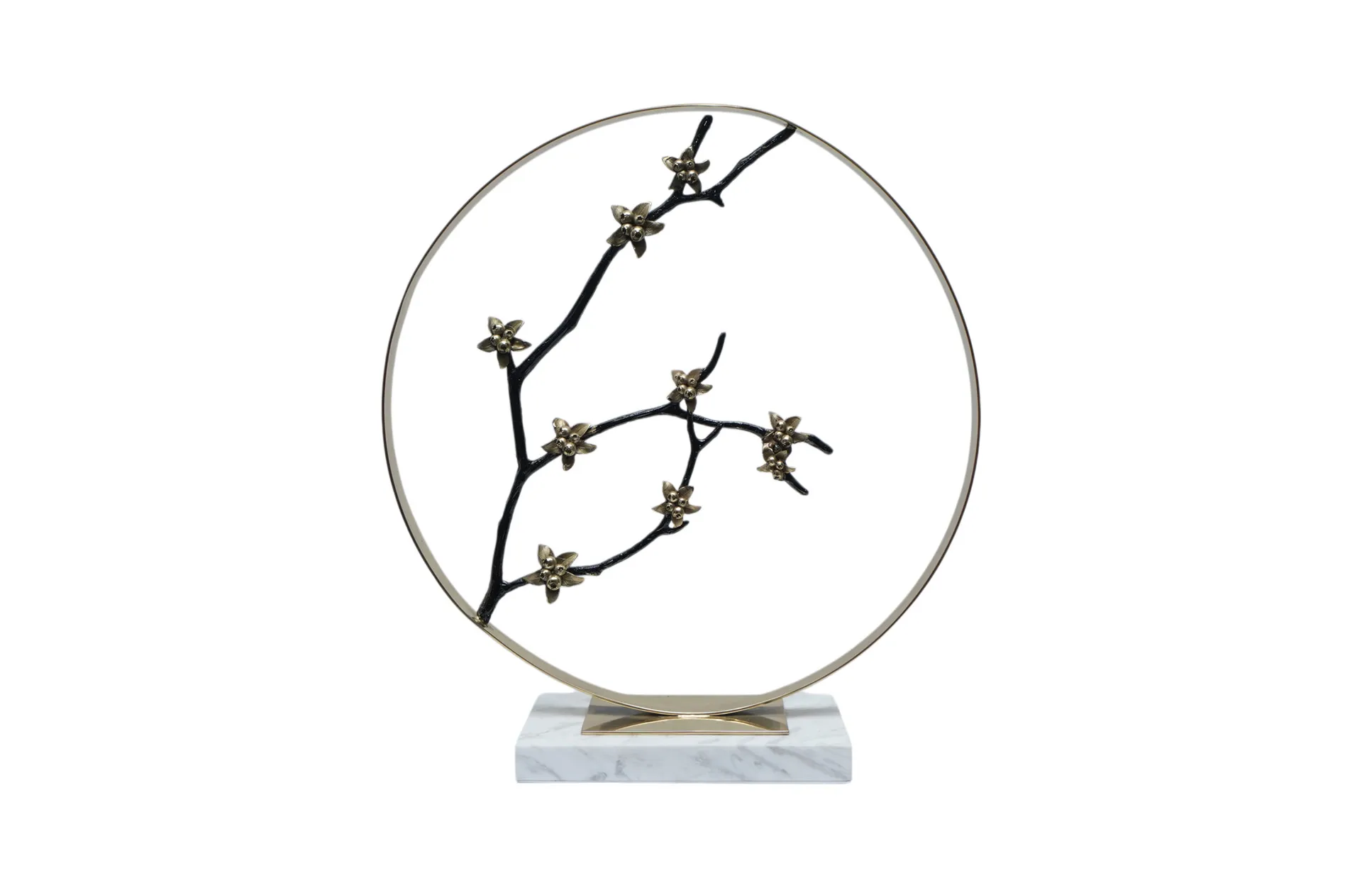 Home Decor Sculptures Table Decor SJ042719 Front View