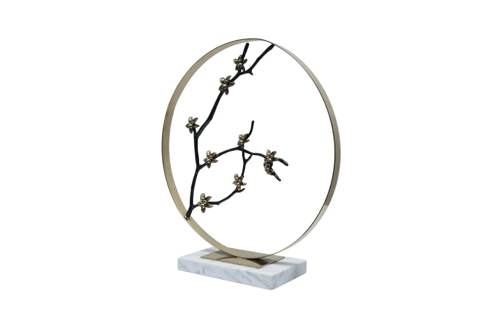 Home Decor Sculptures Table Decor SJ042719 Side View