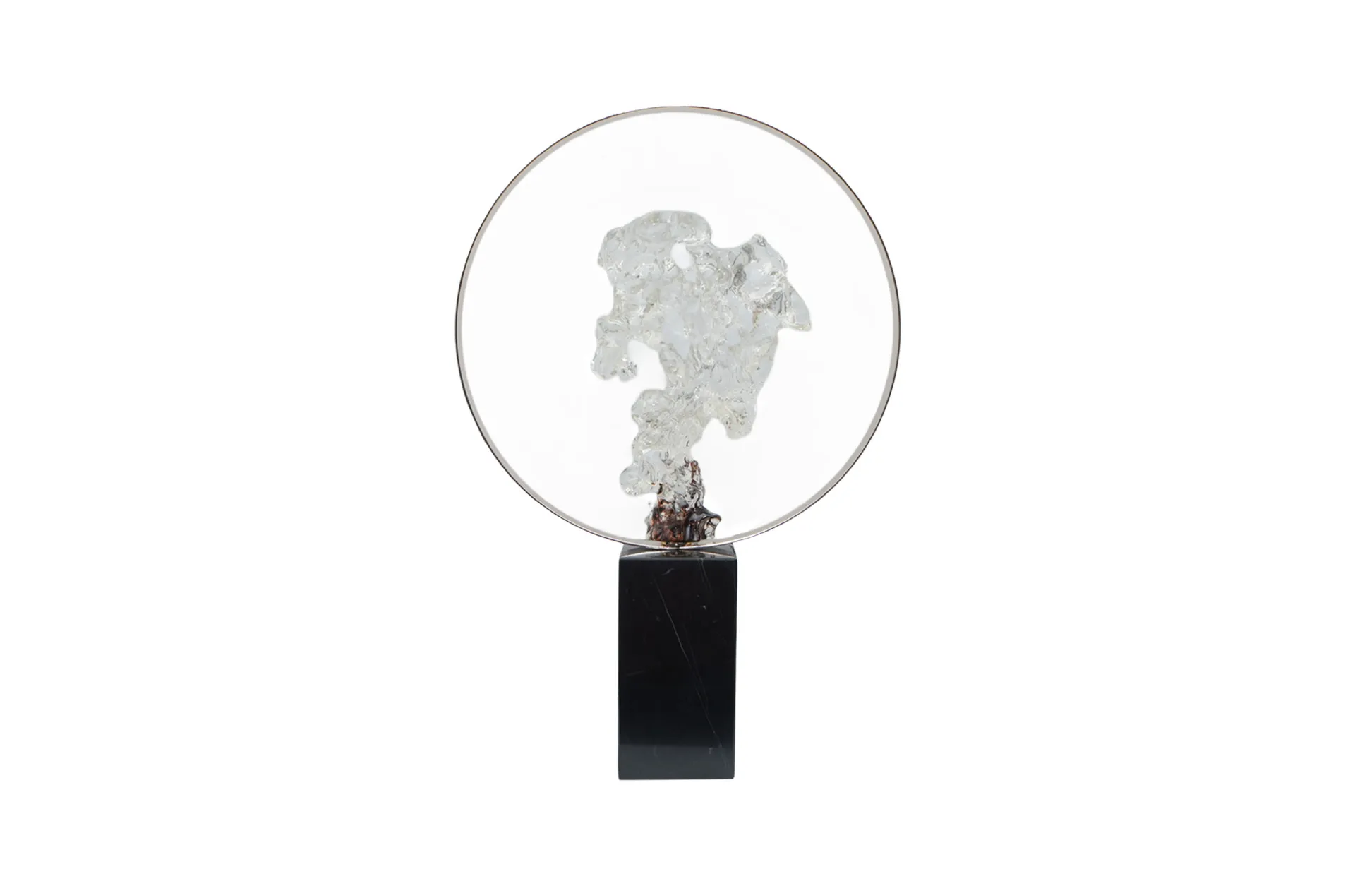 Home Decor Sculptures Table Decor SJ042854L Front View